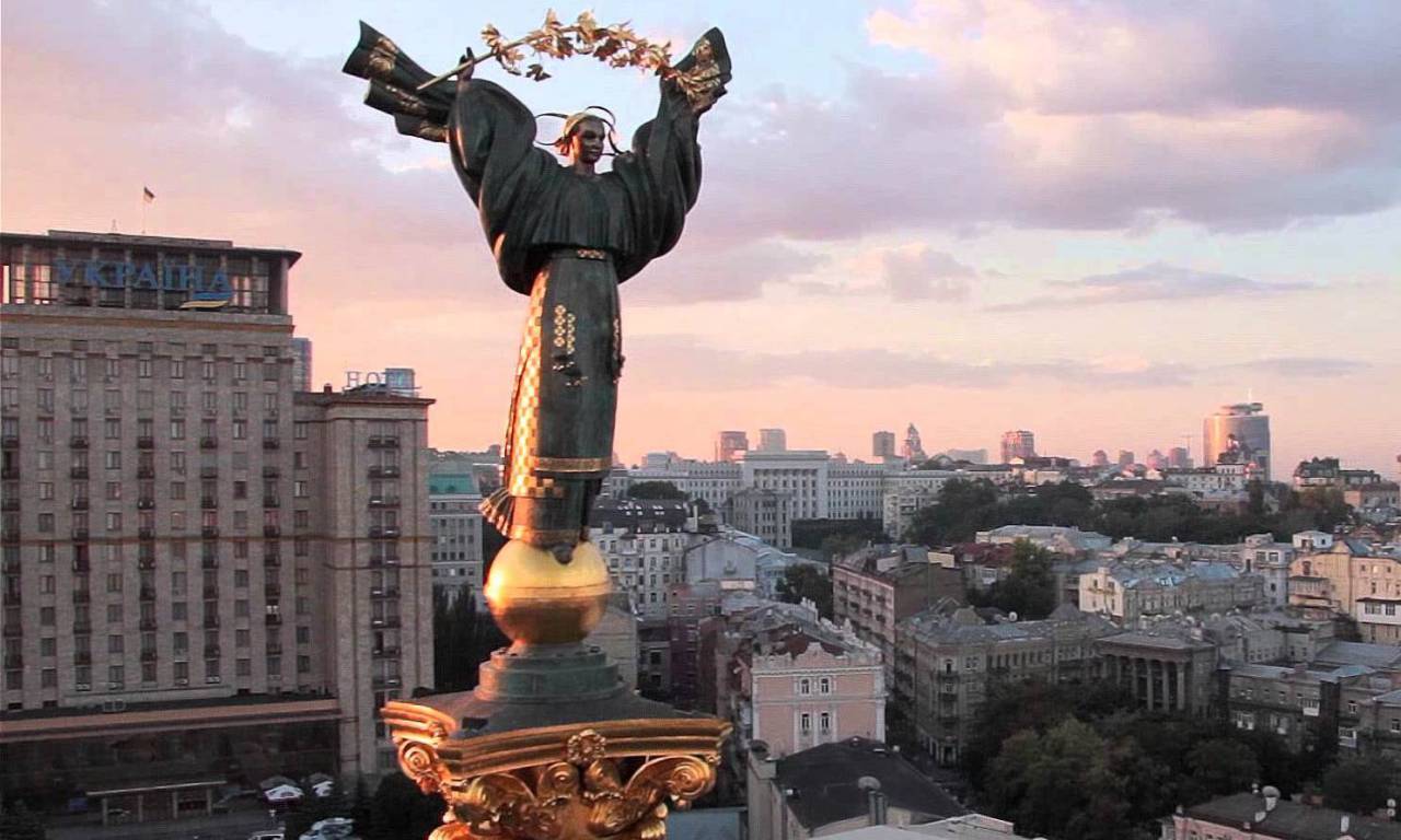 Чешский журналист в ужасе от Киева