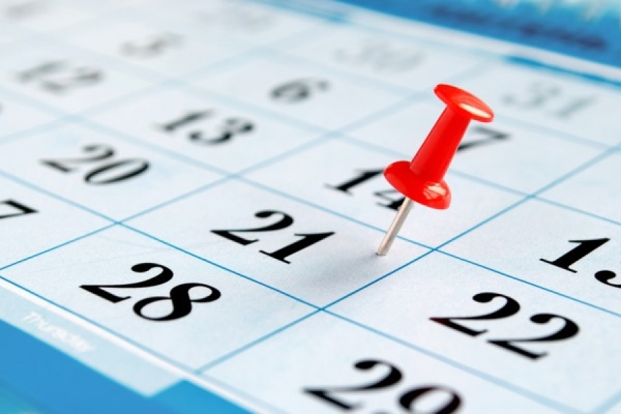 Как отдыхаем в 2019 году — календарь выходных дней