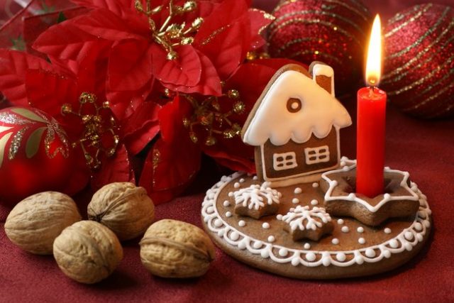 Что приготовить на Старый Новый год 2019 — меню