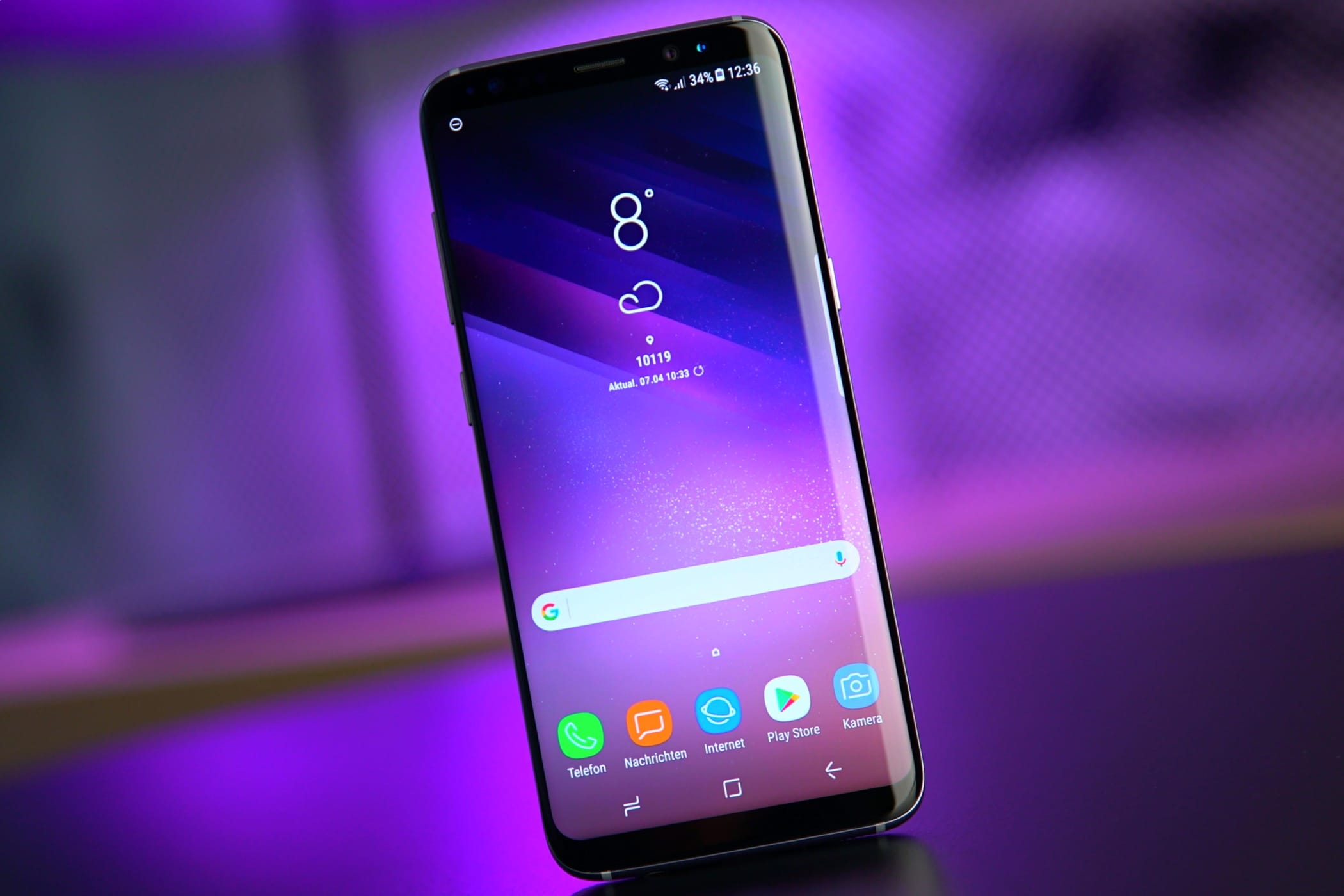 Обзор Samsung Galaxy S9