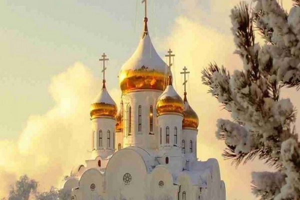 Какого числа Крещение в 2019 году: приметы и традиции