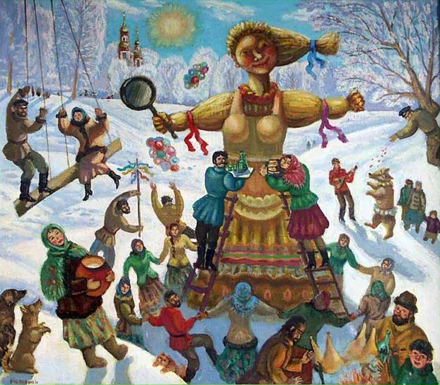Масленица в 2019 году — какого числа
