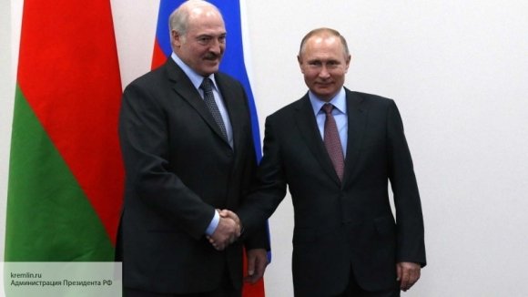Путин и Лукашенко обсудят в рамках встречи образование, спорт и культуру