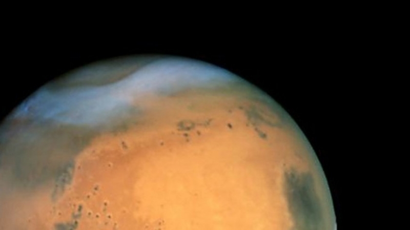Зонд InSight установил научные приборы на Марсе