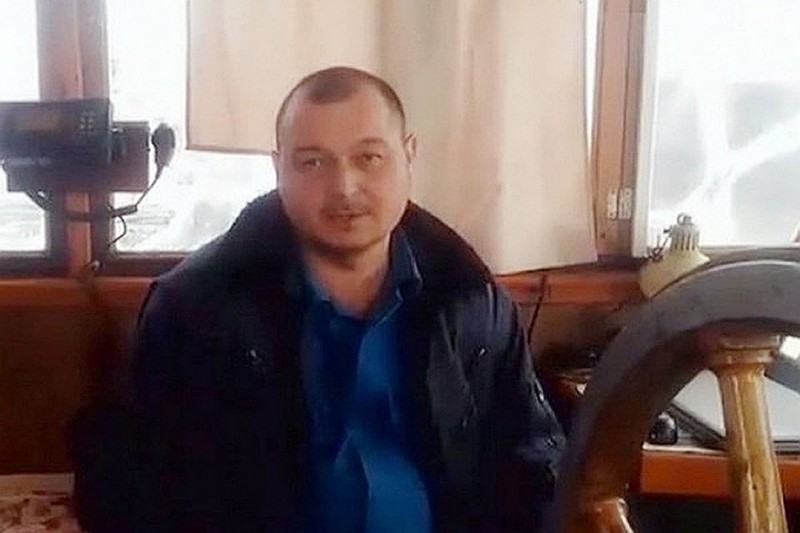 Пропавшего на Украине капитана «Норда» мать случайно встретила в парке