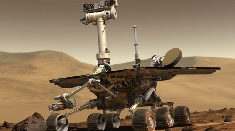 Марсоходу Opportunity дадут последний шанс