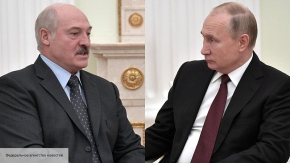 Лукашенко пообещал Путину, что в Россию не будут поставлять плохую водку и закуску