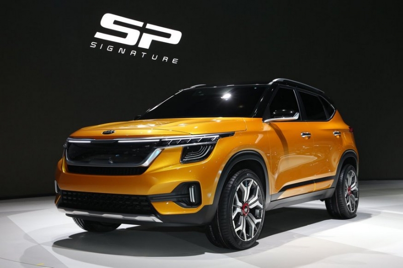 Аналог Hyundai Creta от Kia: показана почти серийная версия. Кросс доберется и до РФ