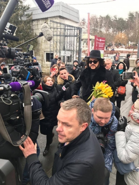 Зазвездившийся Филипп Киркоров устроил грязный скандал на похоронах Началовой