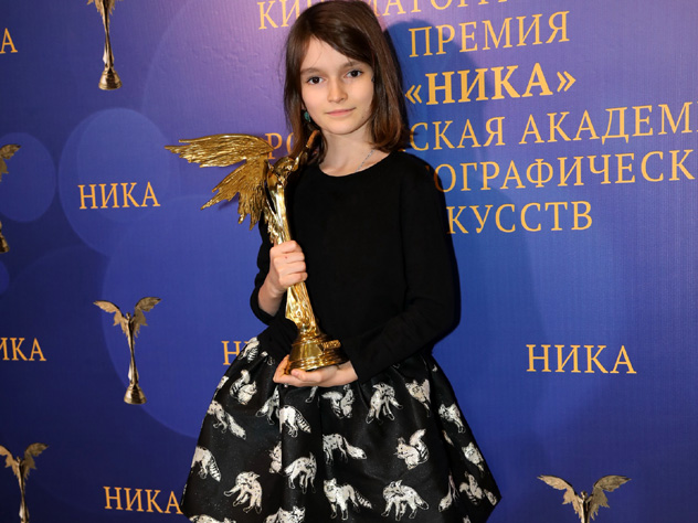 «Ника-2019»: Елена Коренева, Алексей Серебряков и Марта Козлова стали триумфаторами престижной премии