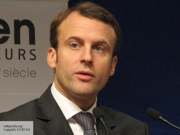 Макрон настаивает на «жестком» Brexit