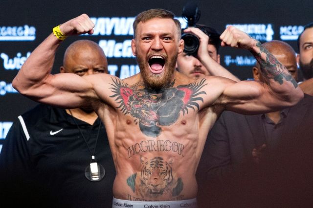 Президент UFC поддержал решение Макгрегора о завершении карьеры