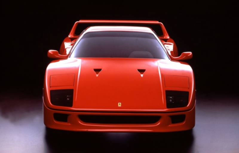 Молитесь, братцы: Ferrari хочет возродить F40 и другие культовые модели