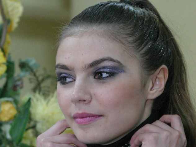 Алина Кабаева прервала обет молчания по поводу семьи