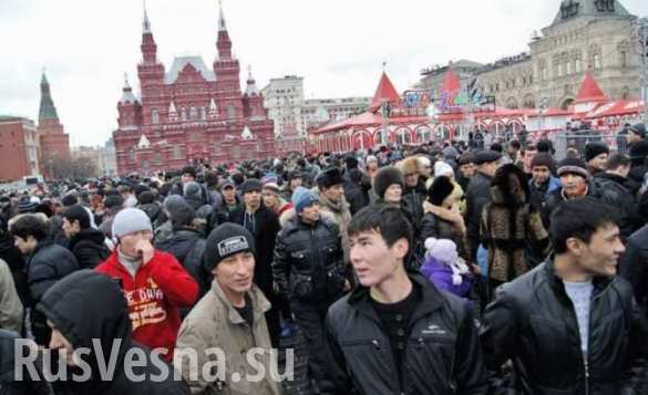 Мигранты разочаровались в России