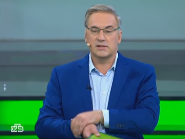 Таинственный уход телеведущего Андрея Норкина из эфира обеспокоил народ
