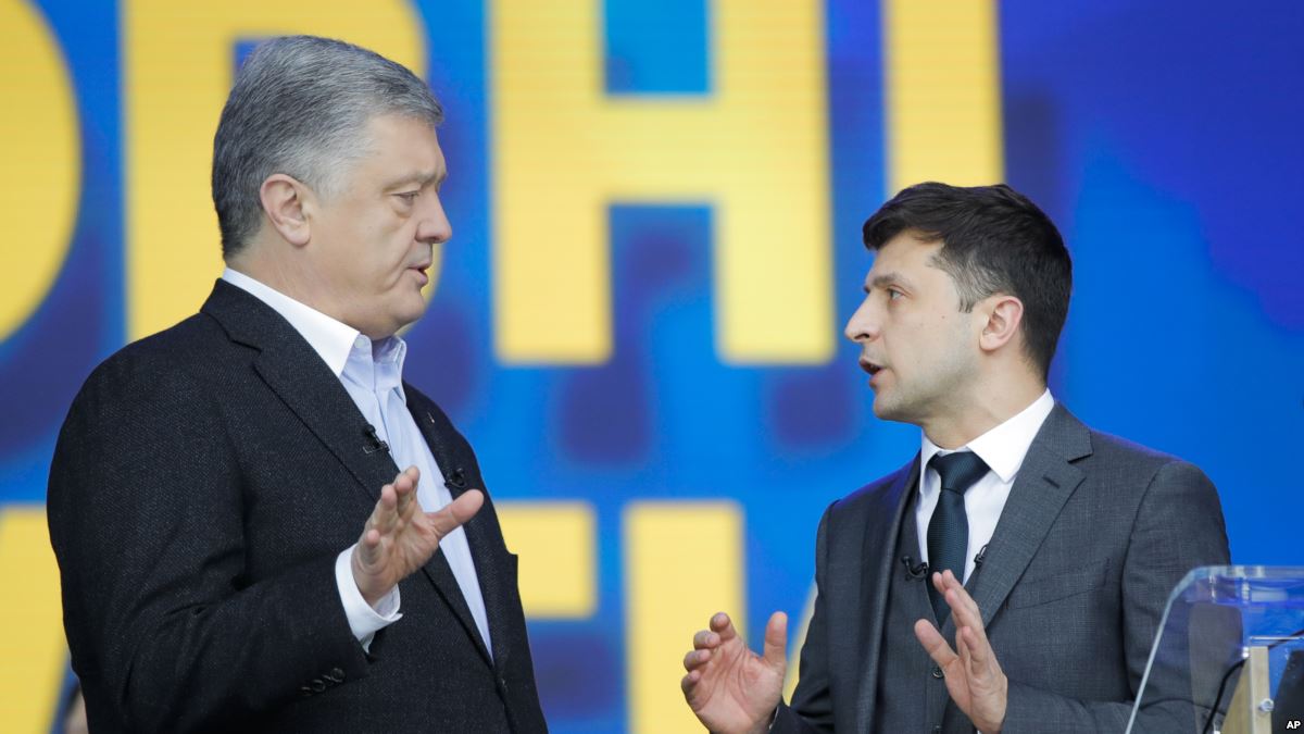 Порошенко рассчитывает на скорейшую инаугурацию Зеленского