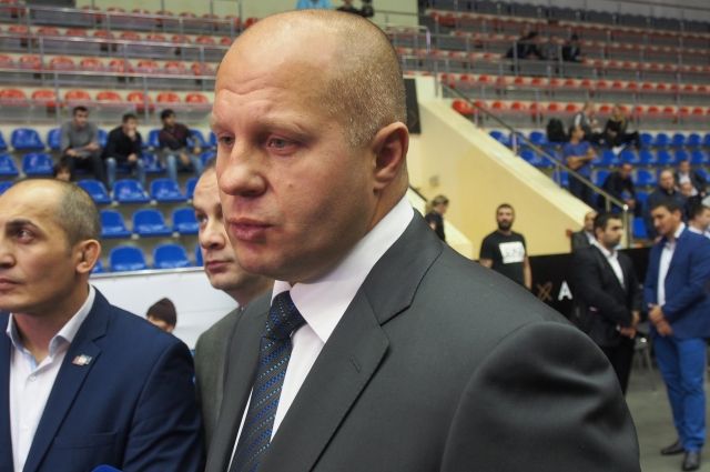 Федор Емельяненко еще не принял решение о продолжении карьеры
