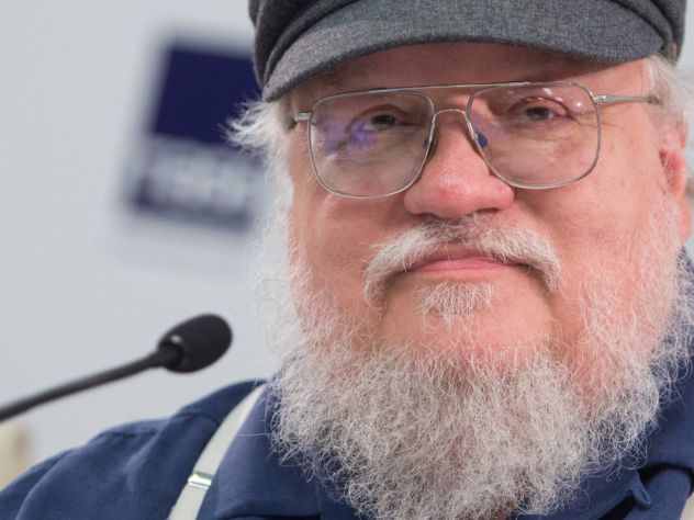 Джордж Мартин уже написал два финальных тома «Игры престолов»