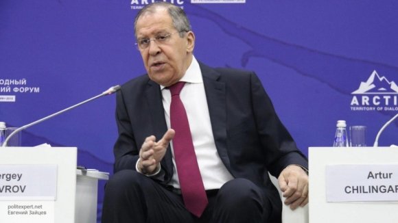 Переговоры Лаврова и Помпео запланированы на 14 мая в Сочи