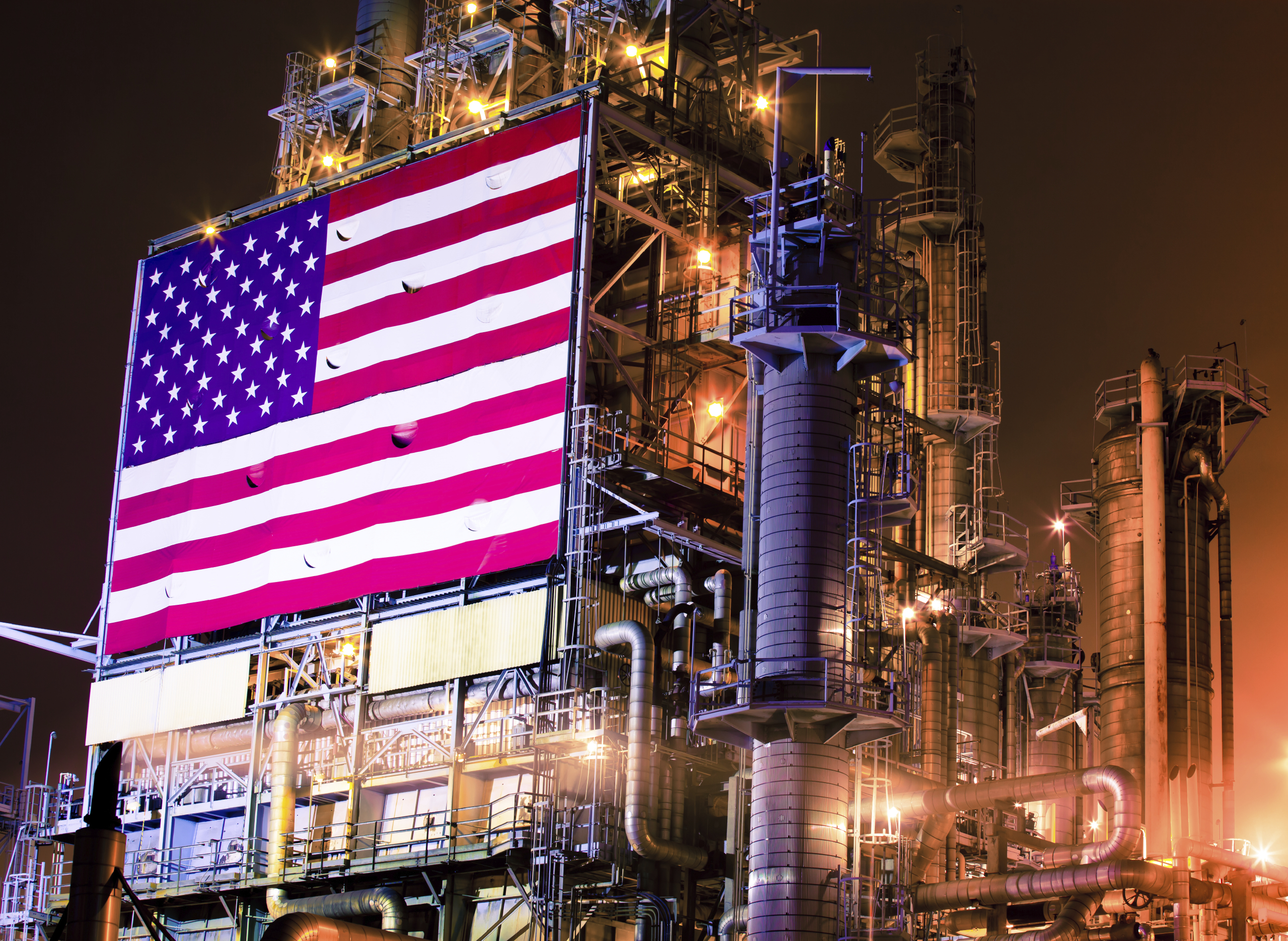 Ребрендинг по-американски: природный газ США стал «газом свободы»