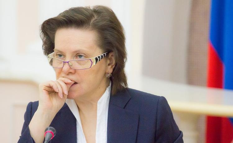 Журналисты узнали размер пенсии единственной российской женщины-губернатора