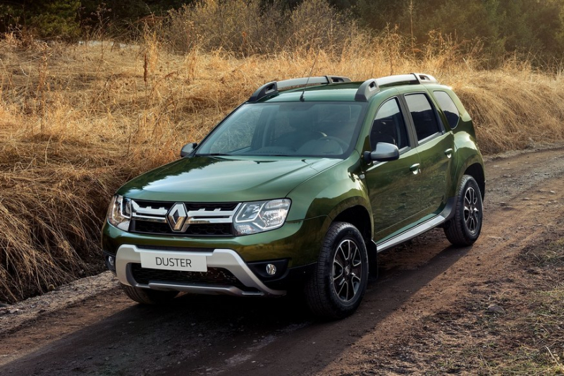 ТОП-10 SUV России: «плюс» Дастера впервые за долгое время и возвращение Kodiaq