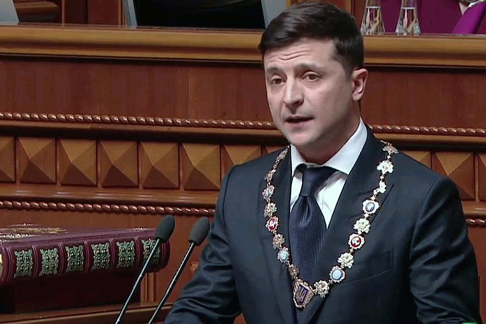 Украинская министр жестко отказалась подчиняться Зеленскому