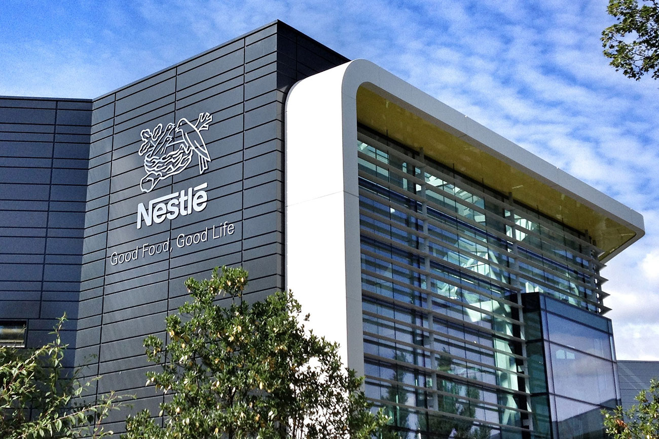 Компания Nestle сняла с производства каши, в которых обнаружили ГМО