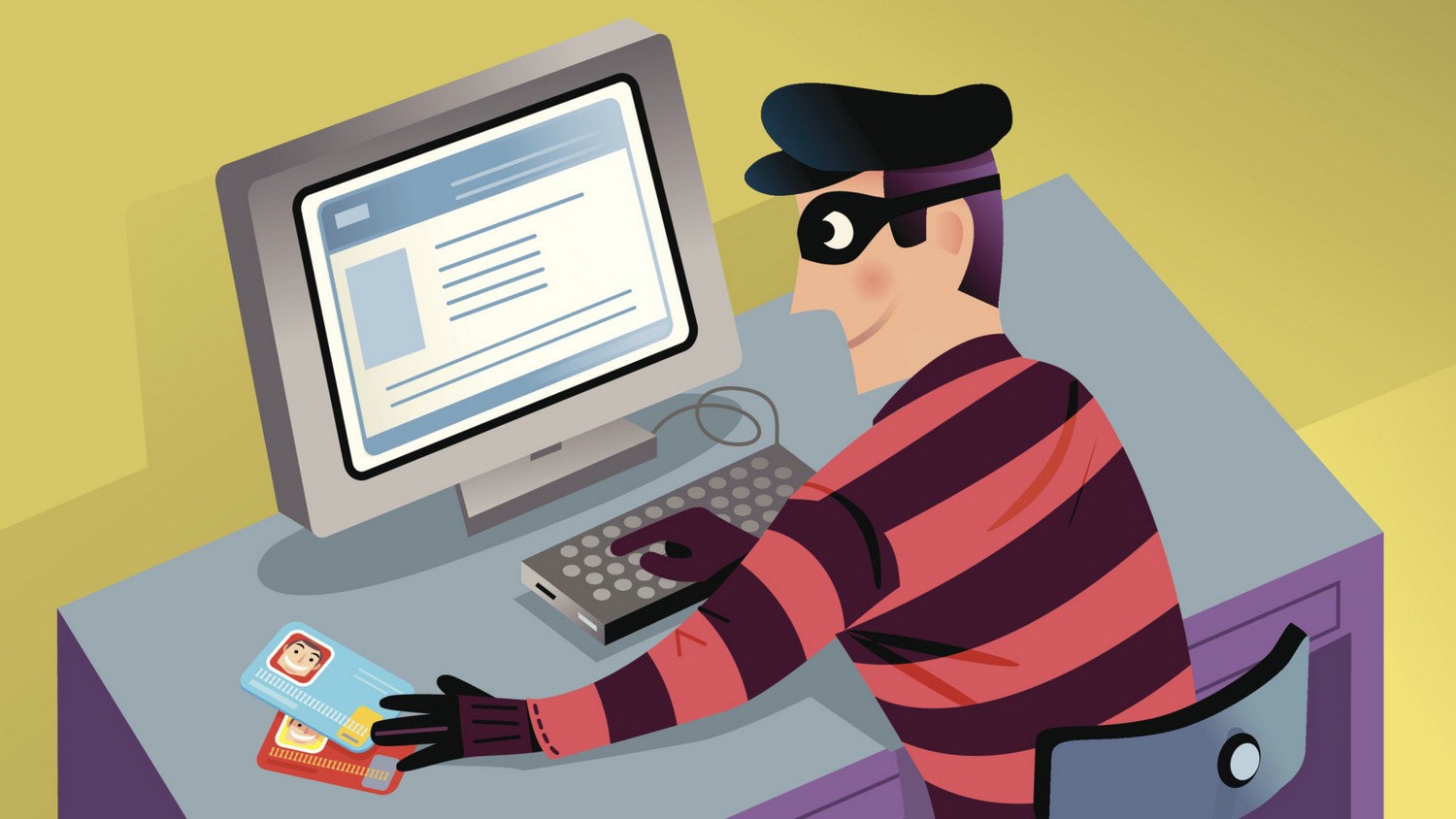 Кибер-гигиена: как уберечь себя от мошенников в интернете