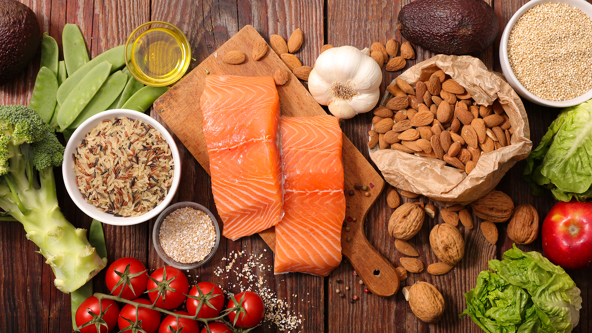 Названы продукты, которые улучшают сон