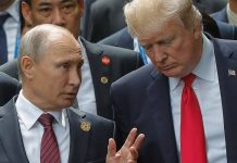 Путин назвал встречу с Трампом деловой и прагматичной