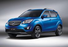 В 2020 году Changan выведет на российский рынок пикап, седан и новый кроссовер