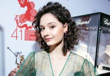 18-летняя дочь Кончаловского и Толкалиной радикально сменила имидж
