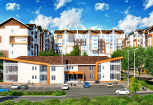 Квартиры в новостройке в живописном районе новостройка Orangepark в Крюковщине