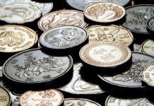 Выгодная скупка и продажа монет разного номинала и года чеканки