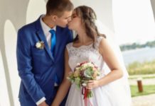 Свадебный сезон начинается осенью Svadba
