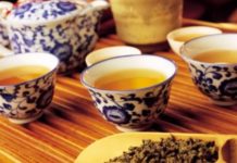 Почему в жару нужно пить горячий чай? turkmen_tea