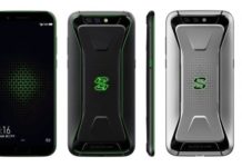 Геймерский смартфон Black Shark Геймерский смартфон Black Shark