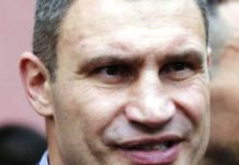 Кличко идет в отставку