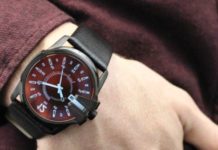 Часы DIESEL, как выбрать оригинал и не ошибиться? DZ1657_classika