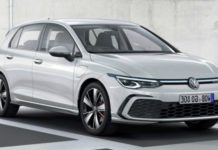 Новый Volkswagen Golf рассекречен Новый Volkswagen Golf рассекречен