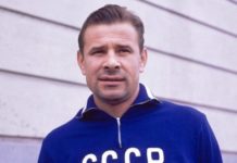 Легендарный Лев Яшин Легендарный Лев Яшин