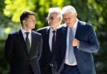Формула Штайнмайера — реализация минских соглашений, шаг на пути прекращения войны и возобновления отношений между Россией и Украиной. Формула Штайнмайера - реализация минских соглашений