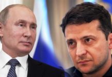 Почему срывается встреча Путина и Зеленского? Почему срывается встреча Путина и Зеленского?