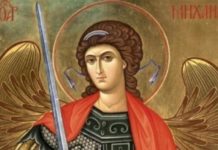 Собор Архистратига Михаила – что за праздник? Архистратиг Михаил