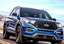 Почему упали продажи на новый Ford Explorer? Ford Explorer