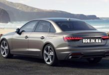 Как будет выглядеть новый седан Audi A3 Кузов Audi A3