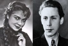 Кого любила Нина Дорошина Нина Дорошина и Олег Ефремов
