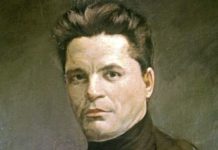 Кто убил Кирова? Киров Сергей Миронович
